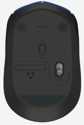 ���� Logitech M171 ������������ ��� PC (�����) (910-004640)
