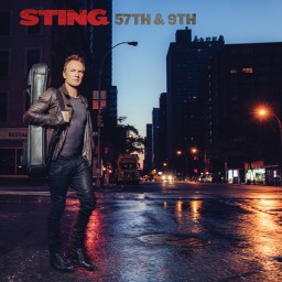 Sting  57TH & 9TH (CD)