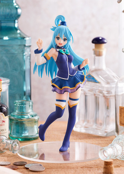  Pop Up Parade Kono Subarashii Sekai Ni Shukufuku Wo!  Aqua (18,5 )