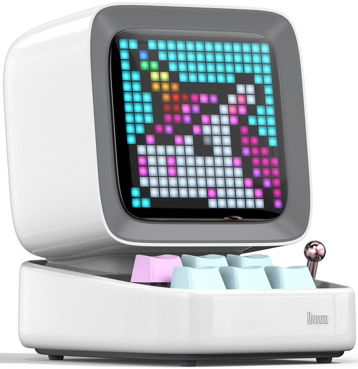   Divoom: Ditoo Plus ()