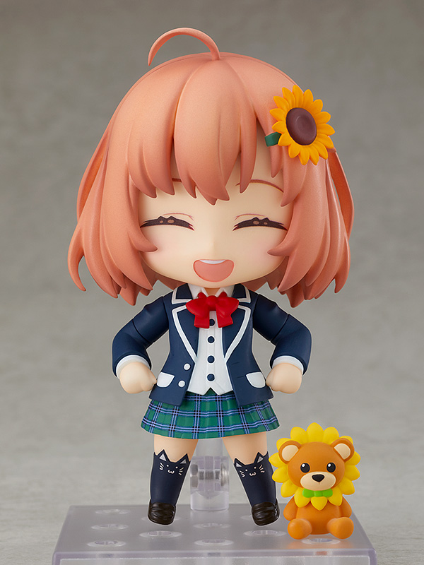 Фигурка Nendoroid Nijisanji: Himawari Honma (10 см)