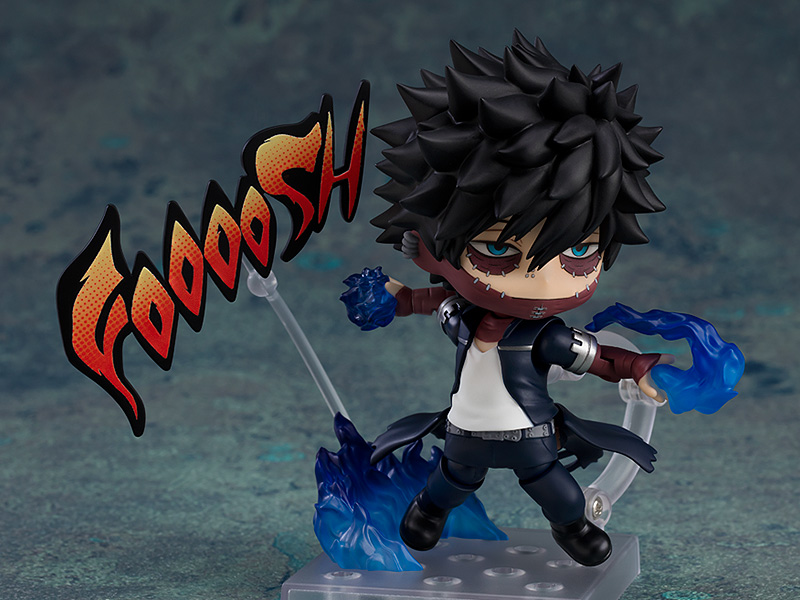  My Hero Academia: Dabi Nendoroid (10 )