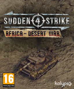 Sudden Strike 4. Africa Desert War. ���������� [PC, �������� ������]