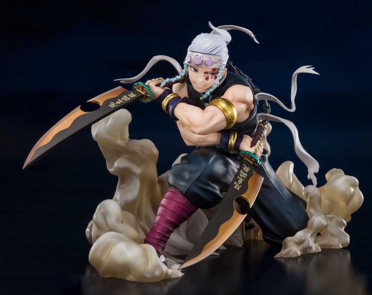 ������� Figuarts ZERO Demon Slayer: Kimetsu no Yaiba � Tengen (14 ��)