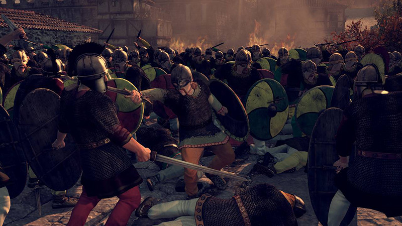 Total War: Attila.    [PC-Jewel]