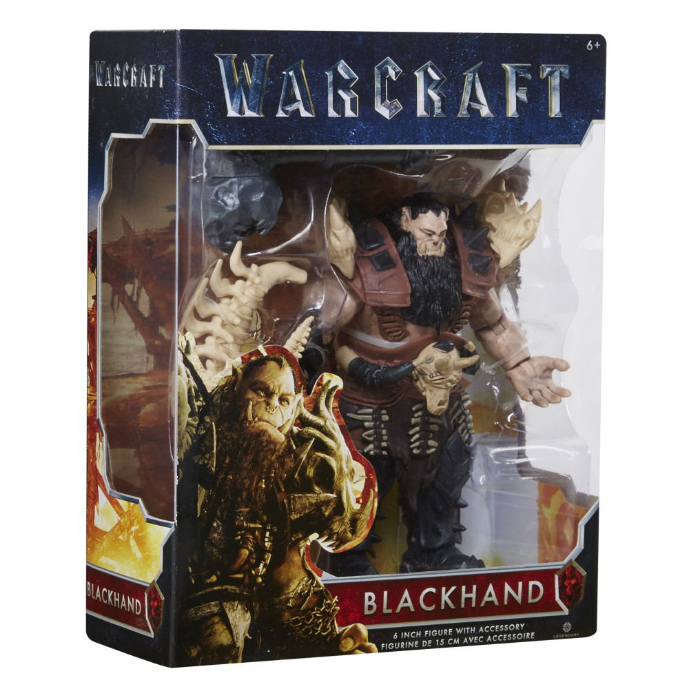  Warcraft. Blackhand (16 )