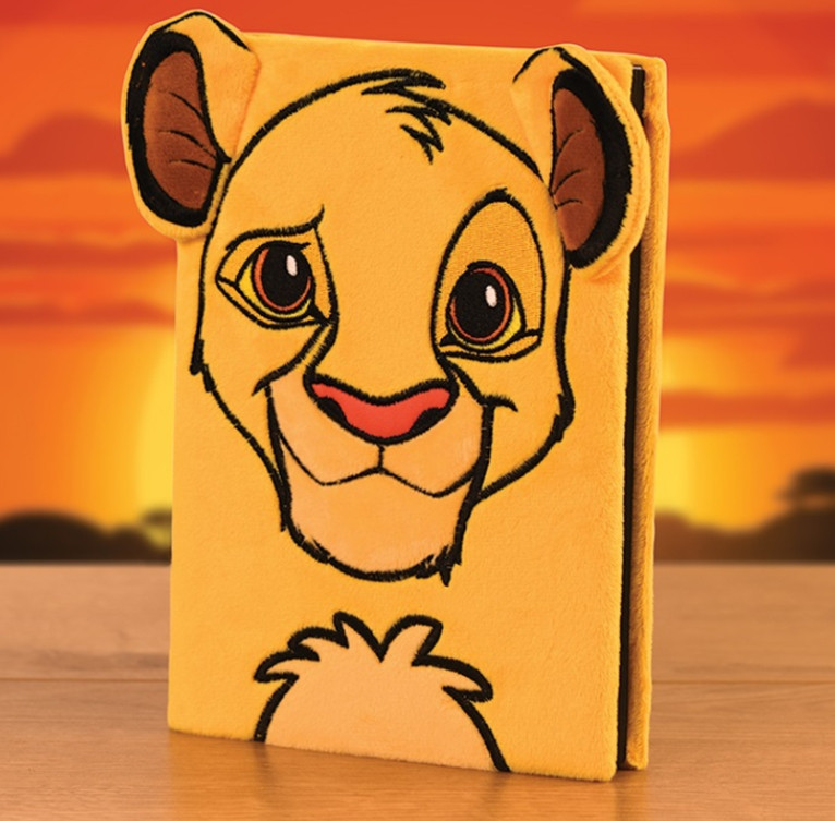  The Lion King: Simba Premium A5