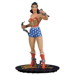 ������� DC Chronicles Wonder Woman Statue (18 ��)