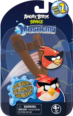   Angry Birds Space ( + ,  )
