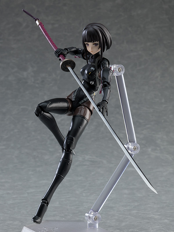  Figma Falslander Lanze: Ronin (15 )