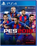 Pro Evolution Soccer 2018 [PS4]