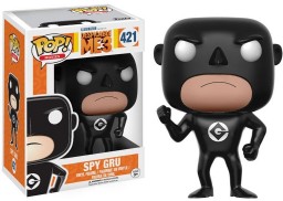  Funko POP Movies: Despicable Me 3  Spy Gru (9,5 )