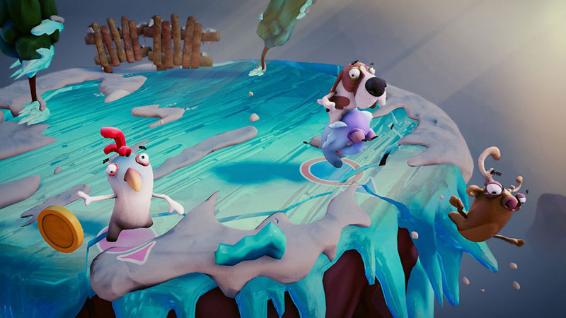 ������� [PS4]