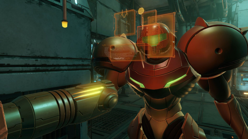 Metroid Prime Remastered [Switch] – Trade-in | /