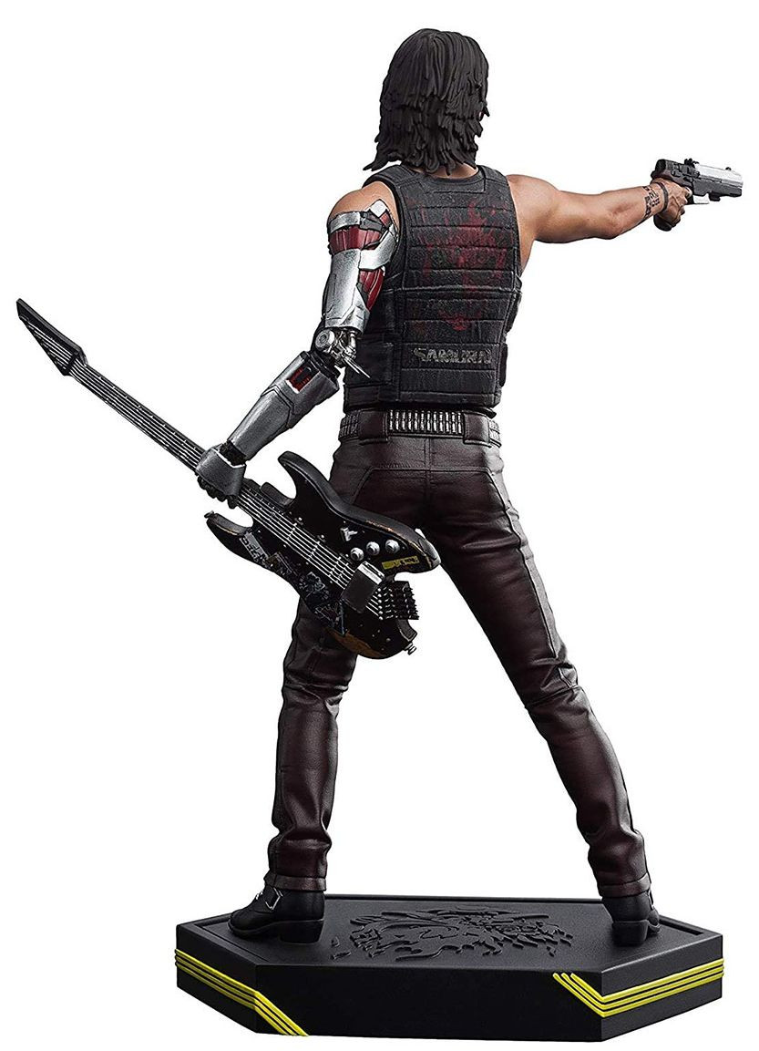  Cyberpunk 2077: Johnny Silverhand (25 )