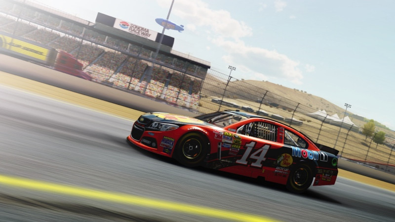 NASCAR 14	 [PS3]