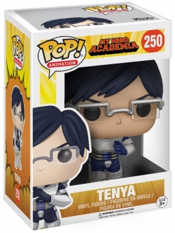  Funko POP Animation: My Hero Academia  Tenya (9,5 )