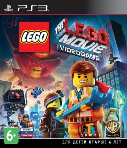 The LEGO Movie Videogame [PS3]