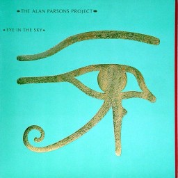 The Alan Parsons Project  Eye In The Sky (LP)