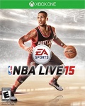 NBA Live 15 [Xbox One]