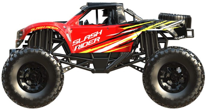 Внедорожник радиоуправляемый Hiper Slash Rider (HCT-0013)