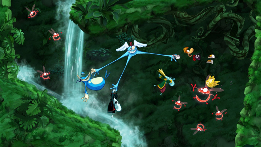 Rayman Origins [Xbox 360/Xbox One,  ]
