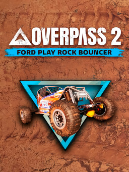 Overpass 2: Ford Play Rockbouncer. Дополнение [PC, Цифровая версия]