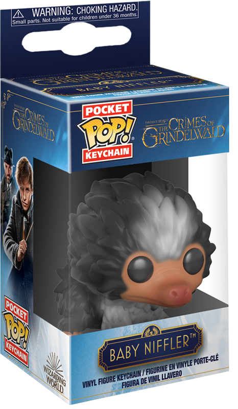  Funko POP Movies: Fantastic Beasts 2: The Crimes Of Grindelwald  Baby Niffller