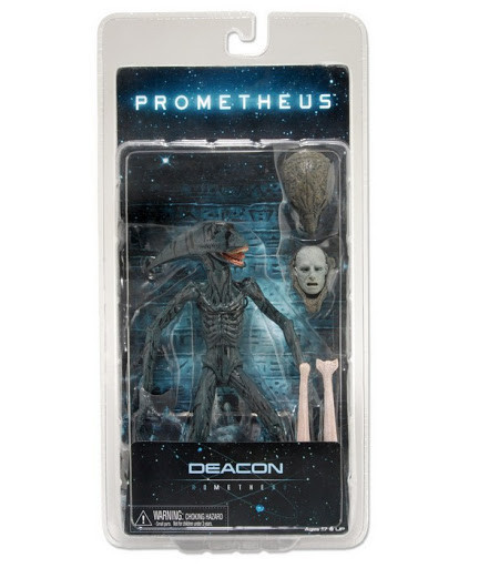  Prometheus Series 2 Deacon Deluxe (18 )