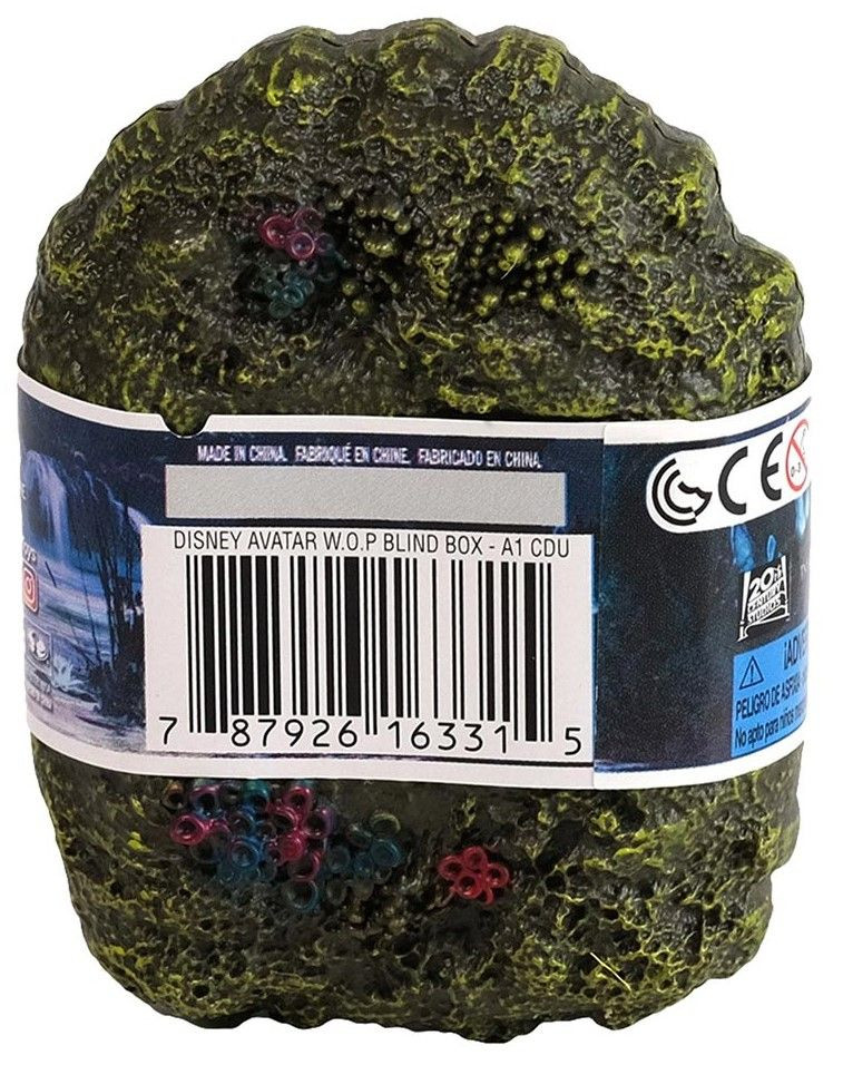 ������� Avatar Movie / ������  � World Of Pandora Blind Box (1��, � ������������)