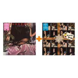    : Geordie  No Good Woman. Pink Vinyl (LP) + Geordie  Hope You Like It. Silver Vinyl (LP)