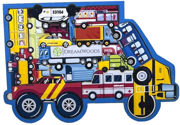 ����-������ Dream Woods: �������� 1 (19 �����)