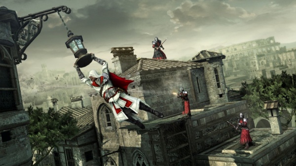 Assassin's Creed: Эцио Аудиторе. Коллекция [PS4]