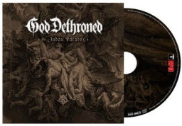 God Dethroned � The Judas Paradox (CD)