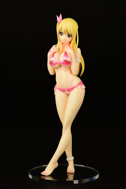  Fairy Tail: Lucy Heartfilia Swimsuit Pure In Heart Ver. MaxCute (27,5 )