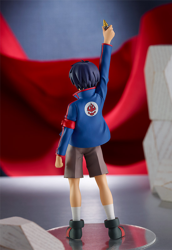 Фигурка Pop Up Parade Tengen Toppa Gurren Lagann: Simon (17см)
