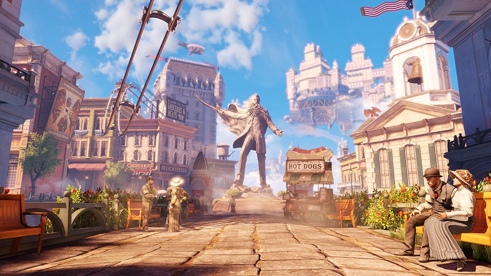 BioShock Infinite. Season Pass (�������������� �������) [Xbox 360, �������� ������] 