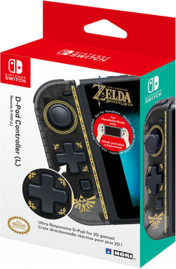  Joy-Con D-PAD Zelda  Nintendo Switch ()