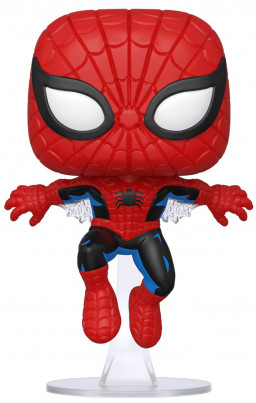  Funko POP: Marvel 80 Years  Spider-Man First Appearance Bobble-Head (9,5 )