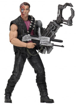  Terminator 2 Judgment Day: Kenner Tribute - Power Arm T-800 (18 )