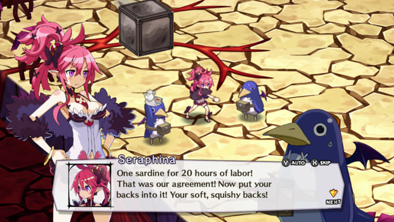 Disgaea 5 Complete. ������������ ������� [Switch]