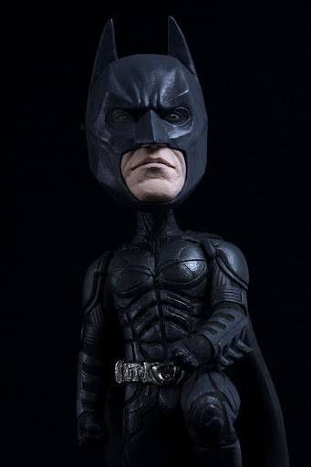  The Dark Knight Rises. Batman Headknocker (18 )