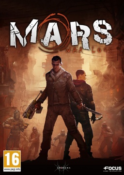 Mars. War Logs [PC,  ]
