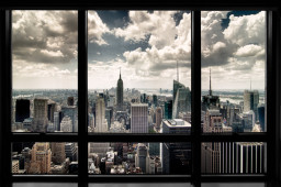 ������ New York Window