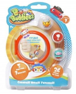 ����� ���������-�������� Bbuddieez (3 ������� + 1 �������)