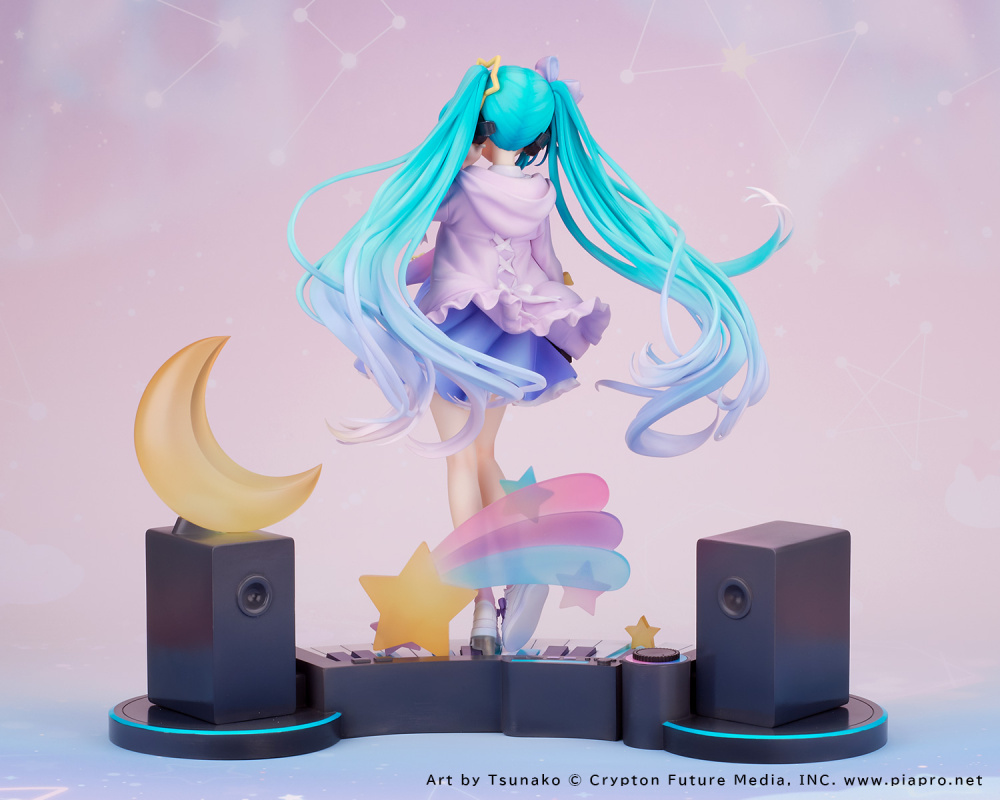  Hatsune Miku Hatsune Miku: Digital Stars 2021 Ver. (25,5 )