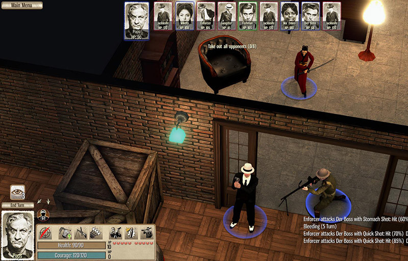 Omerta. City of Gangsters: The Japanese Incentive [PC,  ]