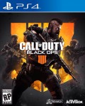 Call of Duty: Black Ops 4 [PS4] – Trade-in | /