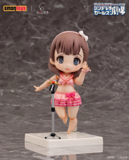  The Idolmaster: Faidoll Vol.2 Sakuma Mayu (13 )