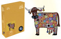 Wooden Puzzles: Радужная корова